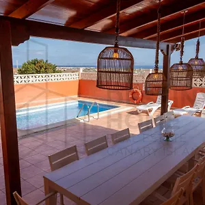 Villa Atlantic Ocean Private Pool By Holidays