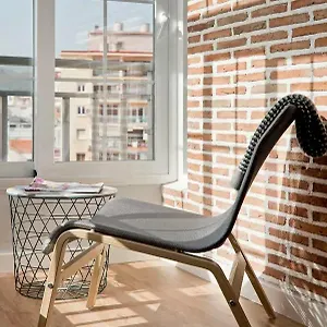 Apartamento Luxury Merced By Nagoa Homes