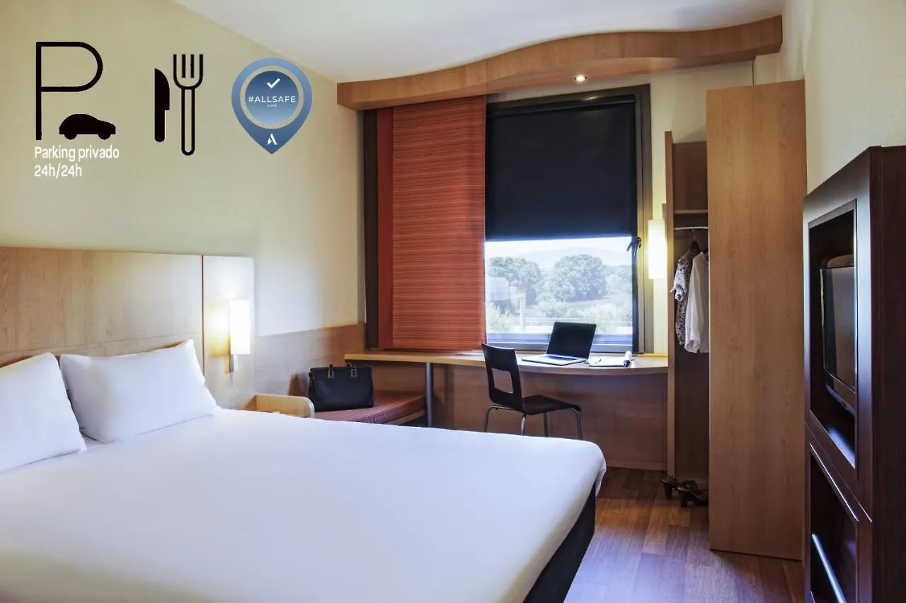 Ibis Barcelona Mollet Hotel Mollet del Vallès Spanien
