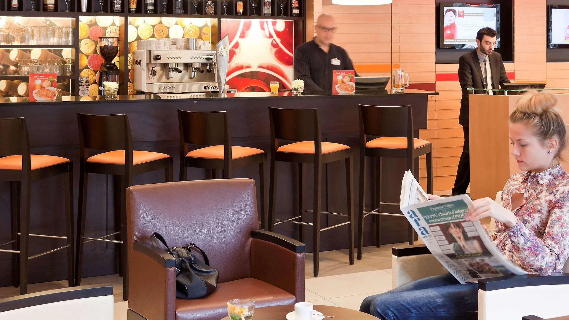 **  Ibis Barcelona Mollet Hotel Mollet del Vallès Spanien